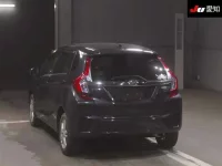 Honda FIT лот № 4370 оценка 3  с аукциона в Японии 1