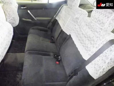 Toyota ALLION  с аукциона в Японии