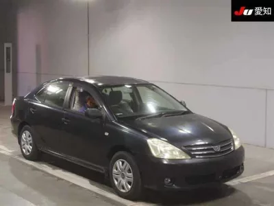 Toyota ALLION  с аукциона в Японии