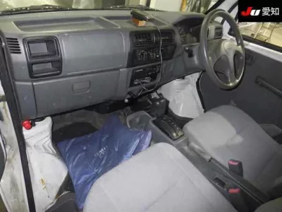 Mitsubishi MINICAB TRUCK