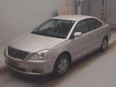 Toyota PREMIO  с аукциона в Японии