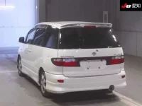 Toyota ESTIMA лот № 30032 оценка 3.5  с аукциона в Японии 1