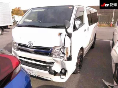 Toyota REGIUS ACE VAN