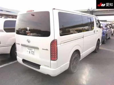 Toyota REGIUS ACE VAN