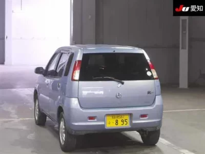 Suzuki KEI