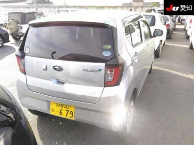 Subaru PLEO PLUS