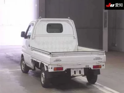 Suzuki CARRY TRUCK  с аукциона в Японии