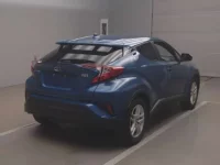 Toyota C-HR лот № 50009 оценка 3.5  с аукциона в Японии 1