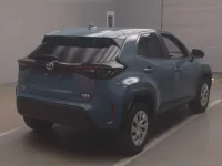 Toyota YARIS CROSS лот № 50010 оценка RA  с аукциона в Японии 1