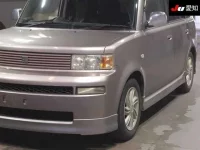 Toyota BB лот № 30056 оценка 3.5  с аукциона в Японии 6