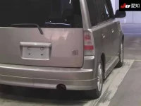 Toyota BB лот № 30056 оценка 3.5  с аукциона в Японии 7