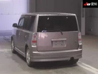 Toyota BB лот № 30056 оценка 3.5  с аукциона в Японии 1