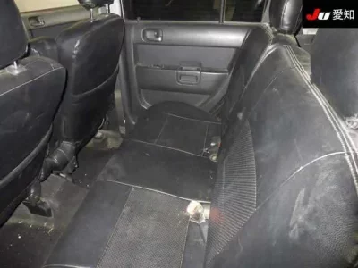 Toyota BB  с аукциона в Японии