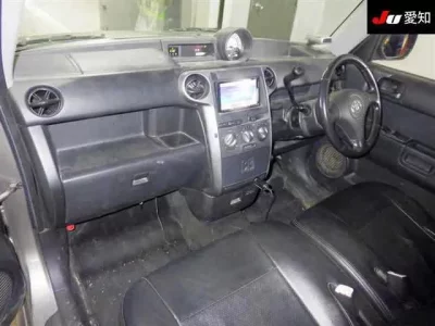Toyota BB  с аукциона в Японии