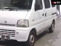 Suzuki EVERY лот № 35339 оценка 3.5  с аукциона в Японии 6