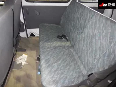 Suzuki EVERY  с аукциона в Японии