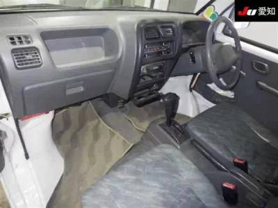 Suzuki EVERY  с аукциона в Японии