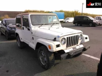 Chrysler JEEP WRANGLER