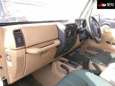 Chrysler JEEP WRANGLER