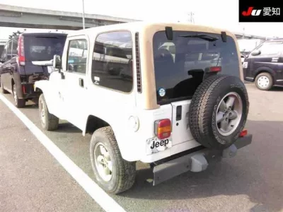 Chrysler JEEP WRANGLER