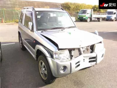 Mitsubishi PAJERO MINI