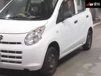 Suzuki ALTO VAN лот № 35364 оценка 3.5  с аукциона в Японии 6