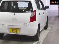 Suzuki ALTO VAN лот № 35364 оценка 3.5  с аукциона в Японии 7
