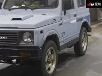 Suzuki JIMNY лот № 35383 оценка 2  с аукциона в Японии 6