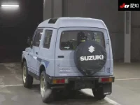 Suzuki JIMNY лот № 35383 оценка 2  с аукциона в Японии 1