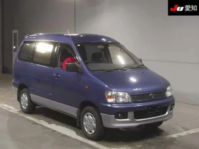 Toyota LITE ACE NOAH  с аукциона в Японии