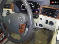 Toyota CROWN лот № 30096 оценка 3.5  с аукциона в Японии 4