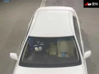 Toyota CROWN лот № 30096 оценка 3.5  с аукциона в Японии 8