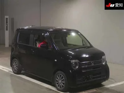Honda N WGN  с аукциона в Японии