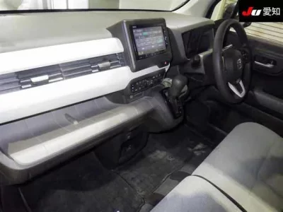 Honda N WGN  с аукциона в Японии