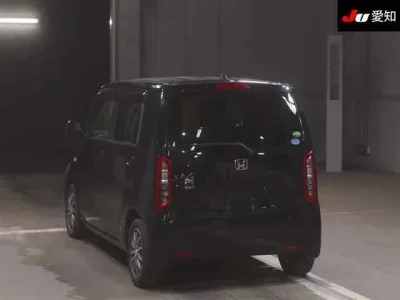 Honda N WGN  с аукциона в Японии
