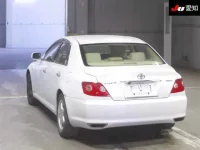 Toyota MARK X лот № 30103 оценка R  с аукциона в Японии 1