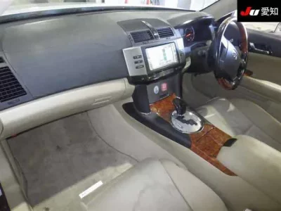 Toyota MARK X  с аукциона в Японии