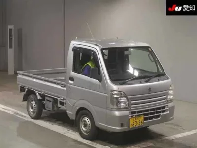 Suzuki CARRY TRUCK  с аукциона в Японии