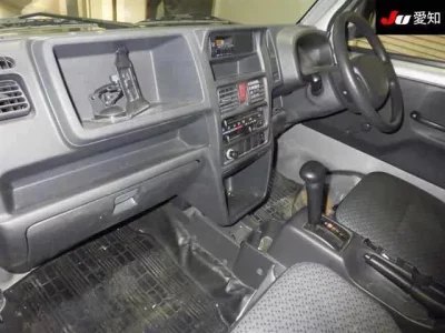 Suzuki CARRY TRUCK  с аукциона в Японии