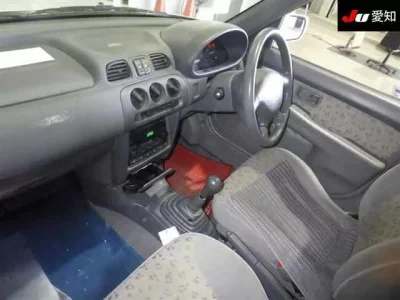 Nissan MARCH  с аукциона в Японии