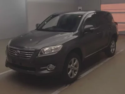 Toyota VANGUARD  с аукциона в Японии