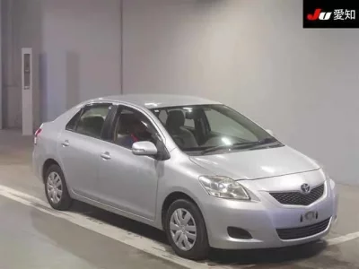 Toyota BELTA
