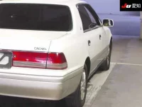 Toyota CROWN лот № 30122 оценка 3.5  с аукциона в Японии 7