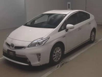 Toyota PRIUS PHV