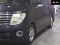 Nissan ELGRAND лот № 30085 оценка 3.5  с аукциона в Японии 6