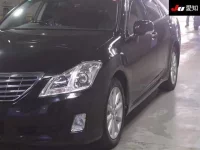 Toyota CROWN лот № 30142 оценка 3.5  с аукциона в Японии 6