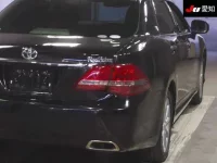 Toyota CROWN лот № 30142 оценка 3.5  с аукциона в Японии 7