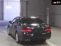 Toyota CROWN лот № 30142 оценка 3.5  с аукциона в Японии 1