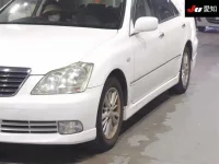 Toyota CROWN лот № 30146 оценка 3.5  с аукциона в Японии 6