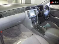 Toyota CROWN лот № 30146 оценка 3.5  с аукциона в Японии 2